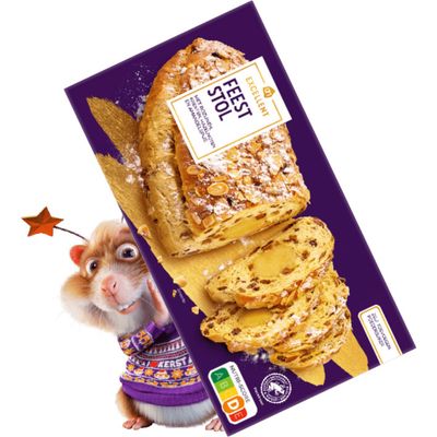 AH Excellent feeststol doos 750 gram