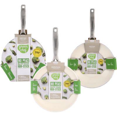 GreenChef Bright pannen