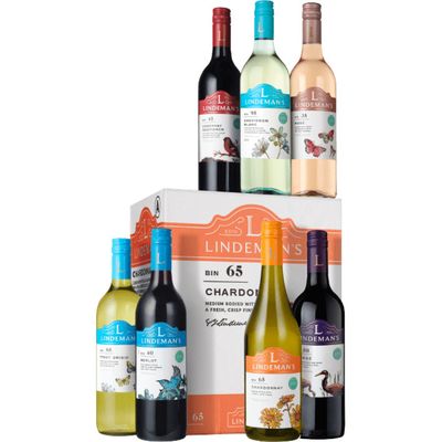 Alle Lindeman's Bin 0.75 liter*