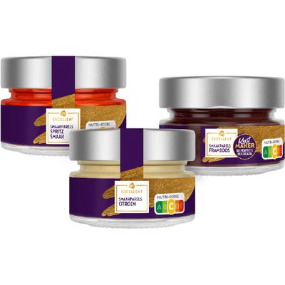 Alle AH Excellent smaakparels