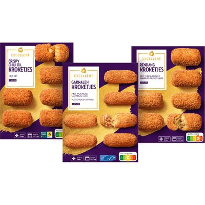 Alle AH Excellent kroketjes