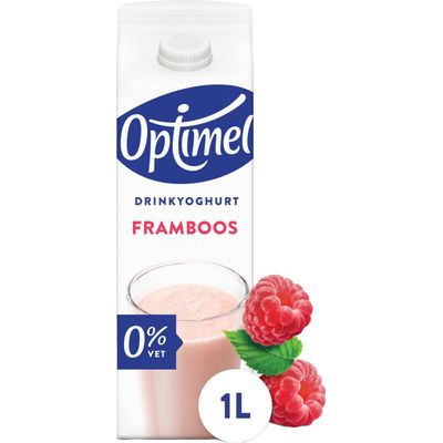 Alle Optimel drinkyoghurt literpakken