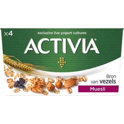 Alle Activia 4-packs