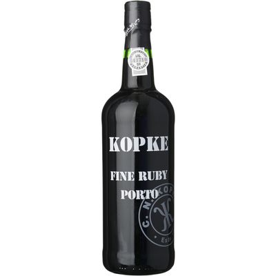 Kopke Port fine ruby