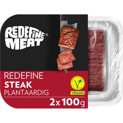 Online only: Redefine Meat Flank steak