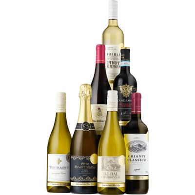 Alle AH Excellent Selectie wijnen