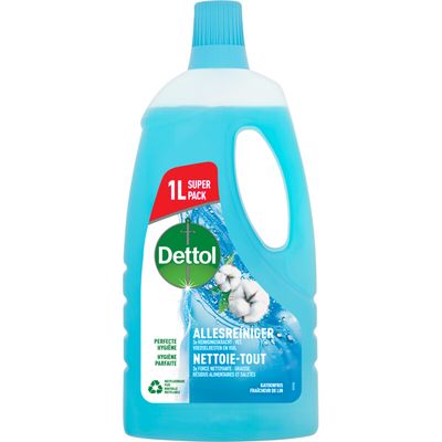 Alle Dettol
