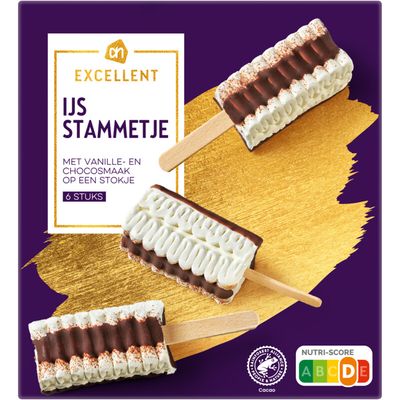 AH Excellent ijsstammetje