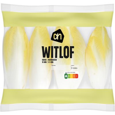 AH Witlof 4 stuks