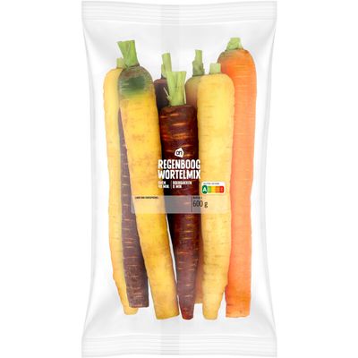AH Excellent regenboog wortelmix 600 gram
