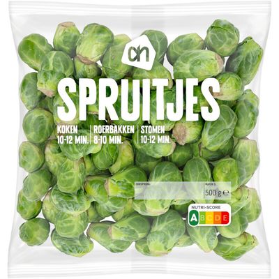 AH Spruitjes 500 gram