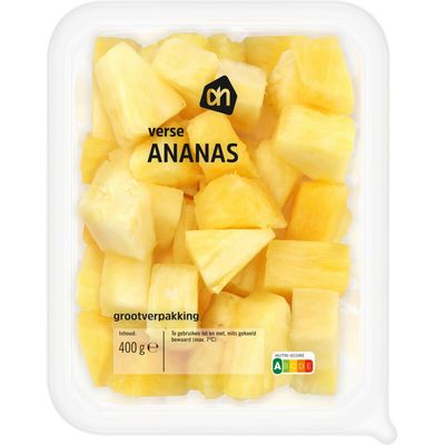 AH Ananas heel of 400 gram