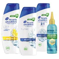 Alle Head & Shoulders