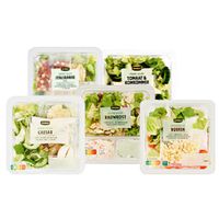 Alle Jumbo groene salades
