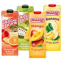 Dubbeldrank of Maaza