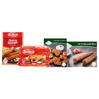 Alle Beckers of Mekkafood