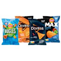 Lays Max, Bugles of Doritos