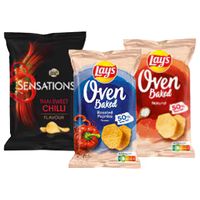 Lay's Oven Baked of Sensations