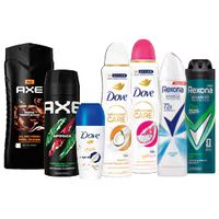 Alle Dove, Axe of Rexona