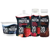 Alle Melkunie Protein