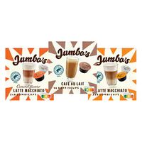 Jumbo's koffiecups