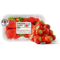Aardbeien Hollands of Blauwe Bessen