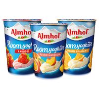 Almhof yoghurt