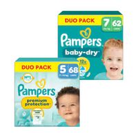 Pampers