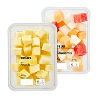 PLUS Vers gesneden fruit