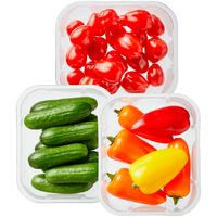 Biologisch PLUS of PLUS Snoepgroente