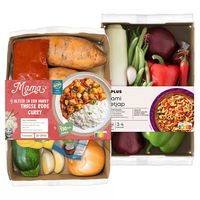 Alle PLUS of Mama's Maaltijden Verspakketten