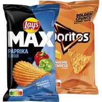 Lay's Max, Bugles of Doritos