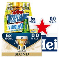 Affligem, Amstel, Apple Bandit, Birra Moretti, Brand, Desperados, Heineken, Texels