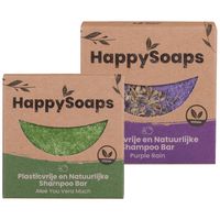 Alle Happy Soaps Bars of deodorant