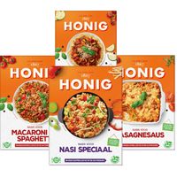 Honig Mix voor maaltijd, ovenschotel of maaltijdpakketten