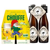 La Chouffe of Brouwerij t IJ 