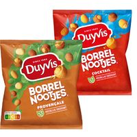 Duyvis Borrel- of tijgernootjes