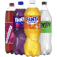Fanta, Sprite of Fernandes 