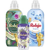 Alle Robijn Wasverzachter of wasparfum