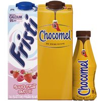 Chocomel of Fristi 