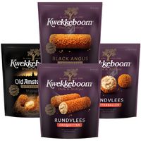 Alle Kwekkeboom Oven & airfryer snacks