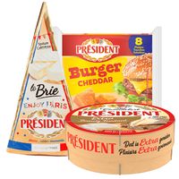 Alle Président Kaas