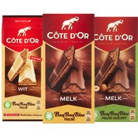 Alle Côte d'Or Bonbonbloc