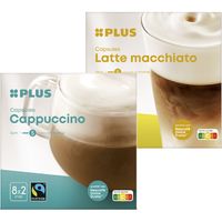 PLUS Dolce gusto compatible koffiecapsules