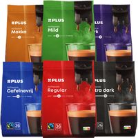 PLUS Koffiepads