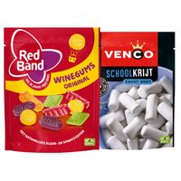Red Band, Venco of The Jelly Bean Factory