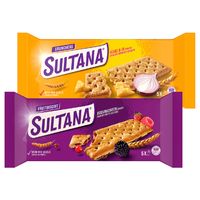 Sultana of Be-Kind Tussendoortjes