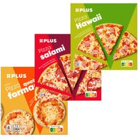 PLUS Dolce Vita Pizza