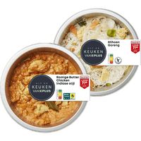 Uit de keuken van PLUS Combi gerechten
