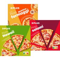 PLUS Dolce Vita Pizza